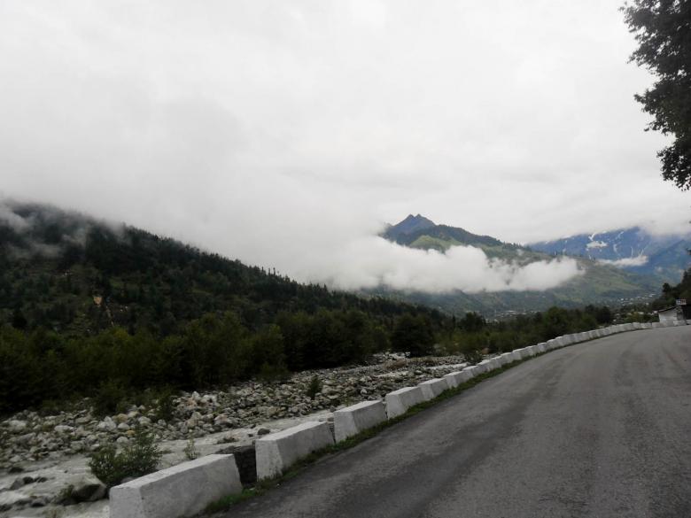 Free stock image of White Fog flow created by Tona sam