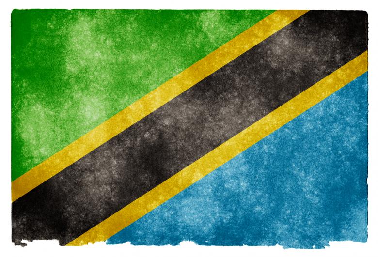 Free stock image of Tanzania Grunge Flag created by Nicolas Raymond