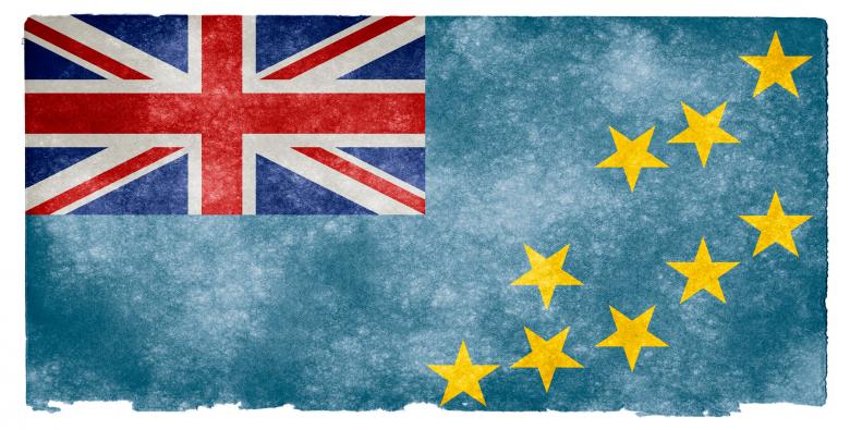 Free stock image of Tuvalu Grunge Flag created by Nicolas Raymond