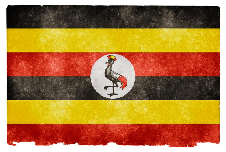 Free stock image of Uganda Grunge Flag created by Nicolas Raymond