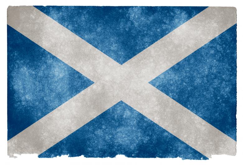 Free stock image of Scotland Grunge Flag created by Nicolas Raymond