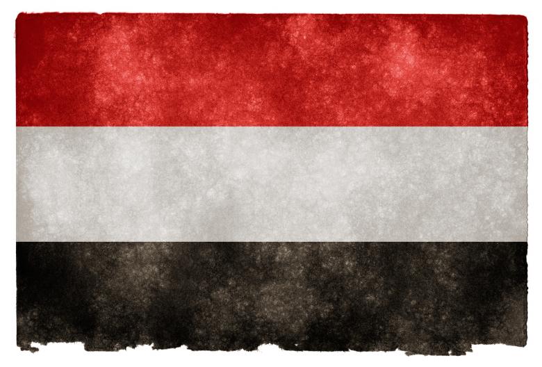 Free stock image of Yemen Grunge Flag created by Nicolas Raymond