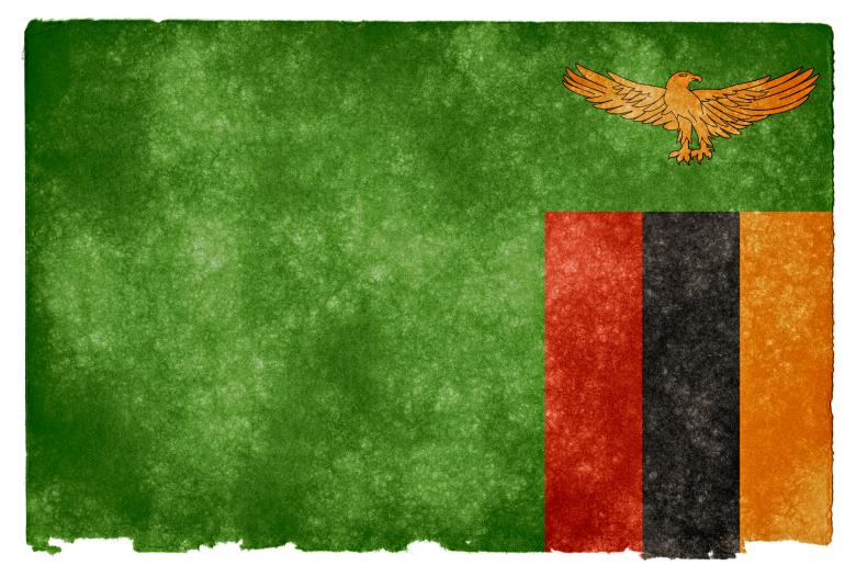 Free stock image of Zambia Grunge Flag created by Nicolas Raymond