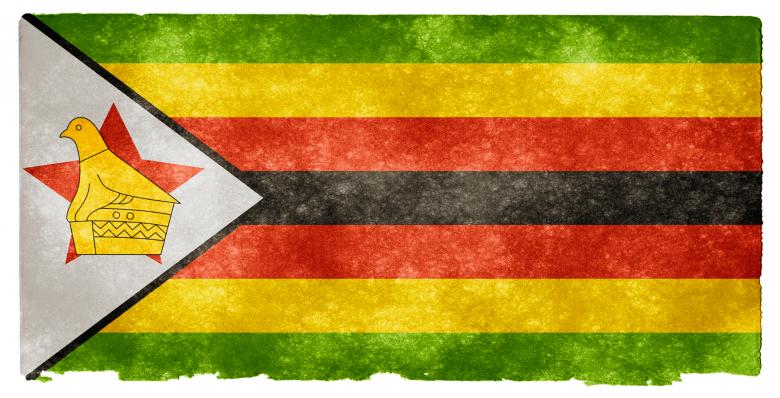 Free stock image of Zimbabwe Grunge Flag created by Nicolas Raymond