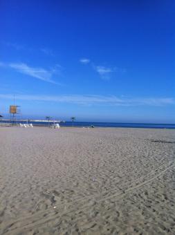 Teradomari Beach - Free Stock Photo