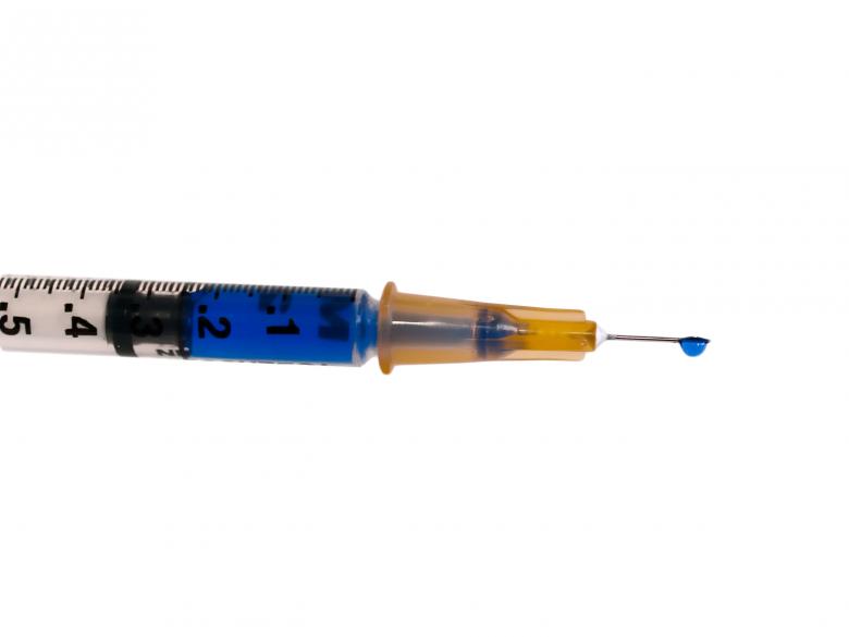 Free stock image of Syringe created by Geoffrey Whiteway