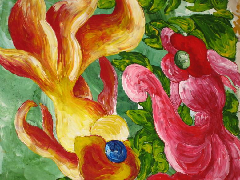 Free stock image of Art created by Larisa W