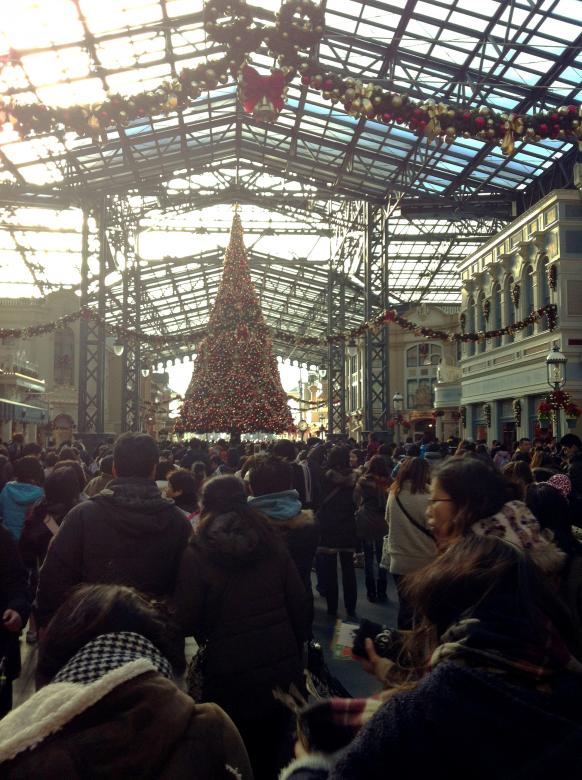 Free stock image of Christmas Tree created by Karla Hara