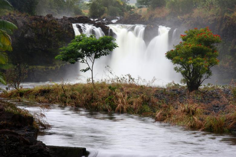 Free stock image of  Waterfall created by Geoffrey Whiteway
