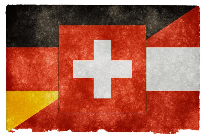 Free stock image of German Language Grunge Flag created by Nicolas Raymond