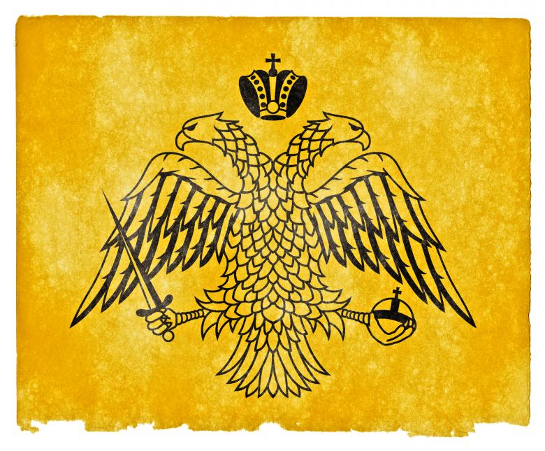 Free stock image of Greek Orthodox Grunge Flag created by Nicolas Raymond