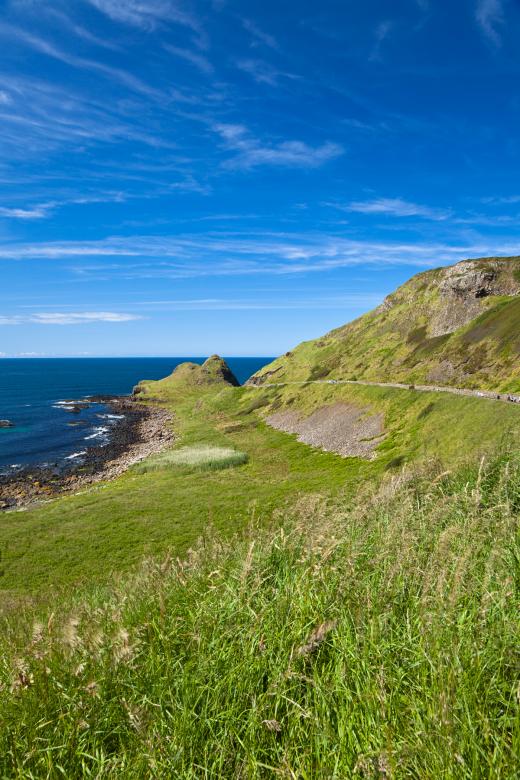 Free stock image of Giants Causeway created by Nicolas Raymond