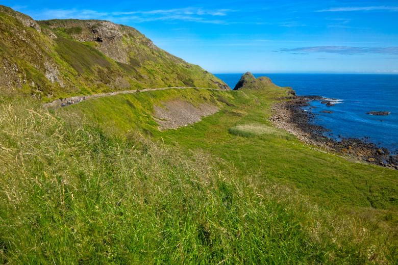 Free stock image of Giants Causeway created by Nicolas Raymond