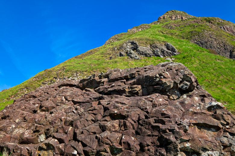 Free stock image of Causeway Mountain - HDR created by Nicolas Raymond