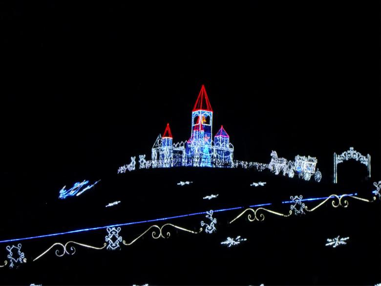 Free stock image of Christmas Castle created by Karla Hara