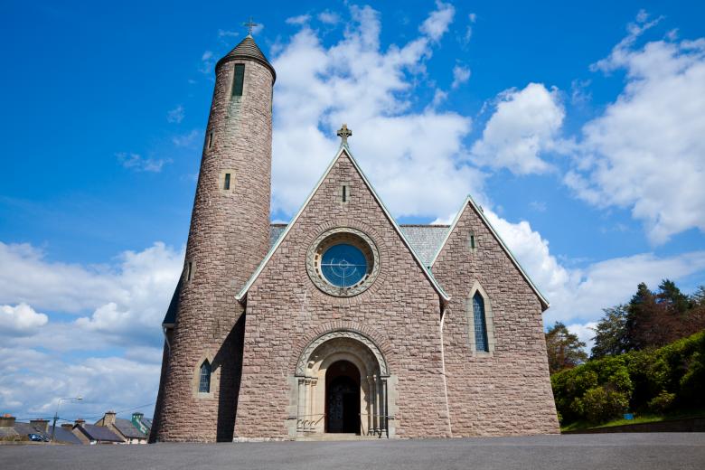 Free stock image of Saint Patrick Church created by Nicolas Raymond
