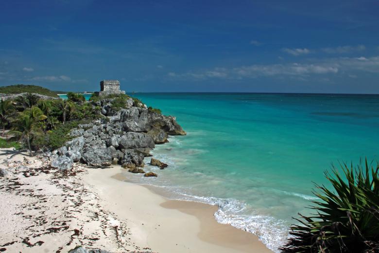 Free stock image of  Tulum created by Geoffrey Whiteway
