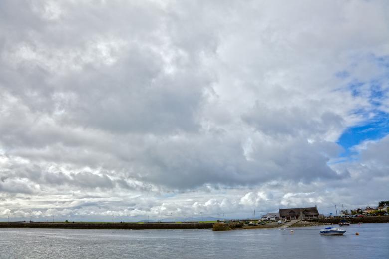 Free stock image of Galway Cloudscape - HDR created by Nicolas Raymond