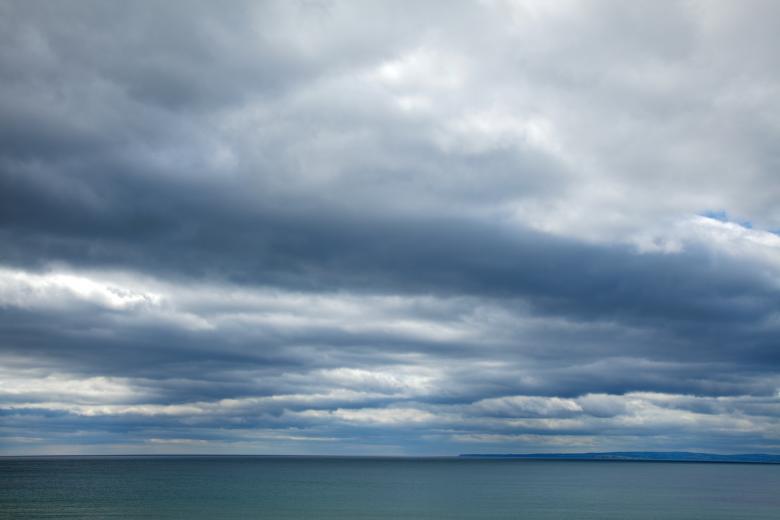 Free stock image of Coastal Clouds - HDR created by Nicolas Raymond
