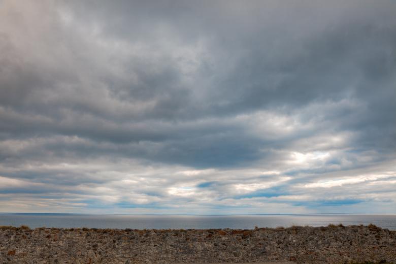 Free stock image of Coastal Clouds - HDR created by Nicolas Raymond