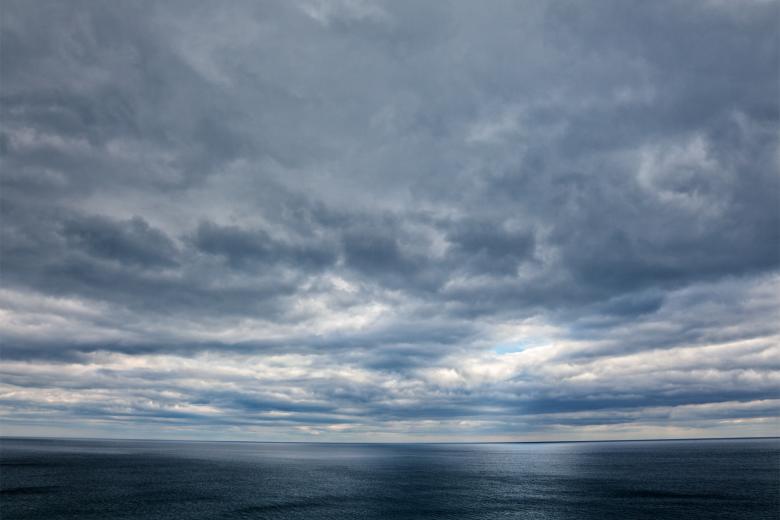 Free stock image of Coastal Clouds - HDR created by Nicolas Raymond