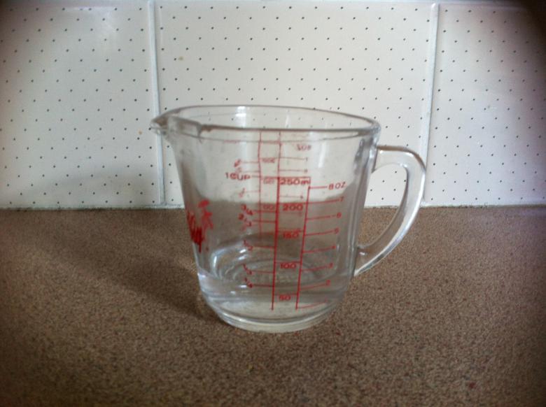 Free stock image of Measuring jug created by mlle