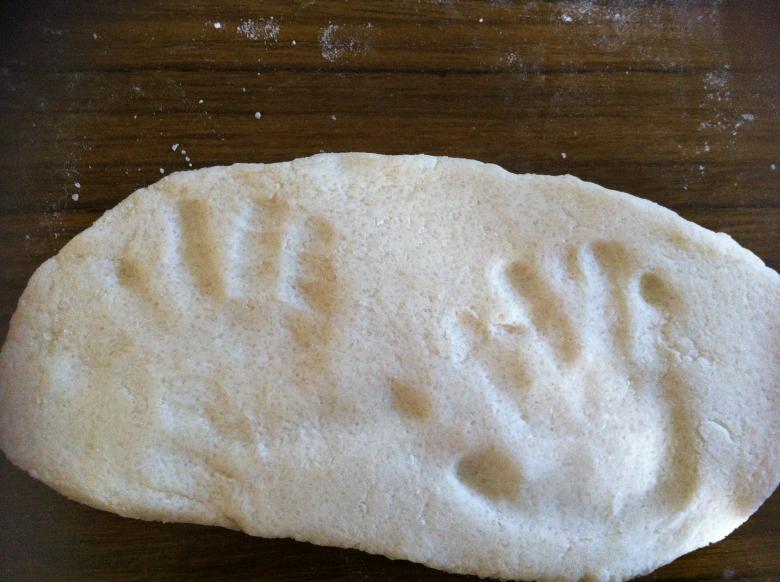 Free stock image of Handprints created by mlle