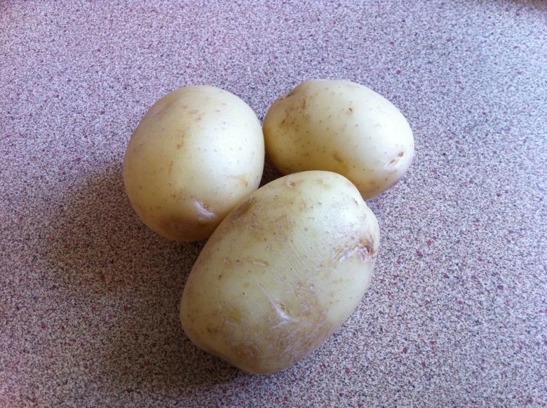 Free stock image of Potatoes created by mlle