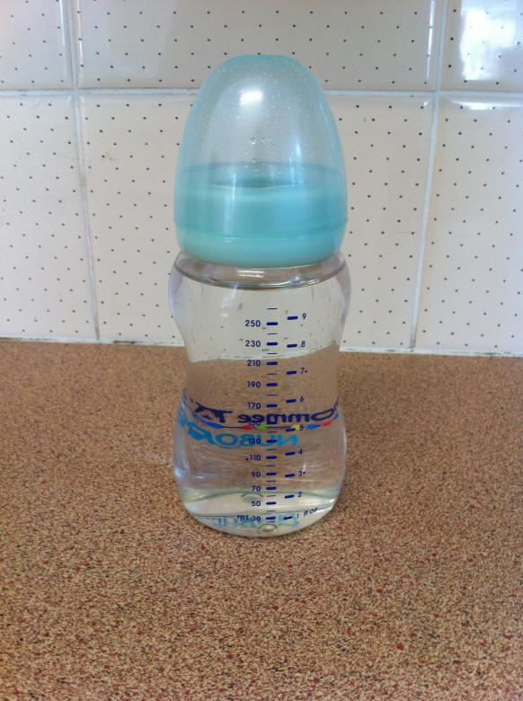 Free stock image of Baby bottle created by mlle