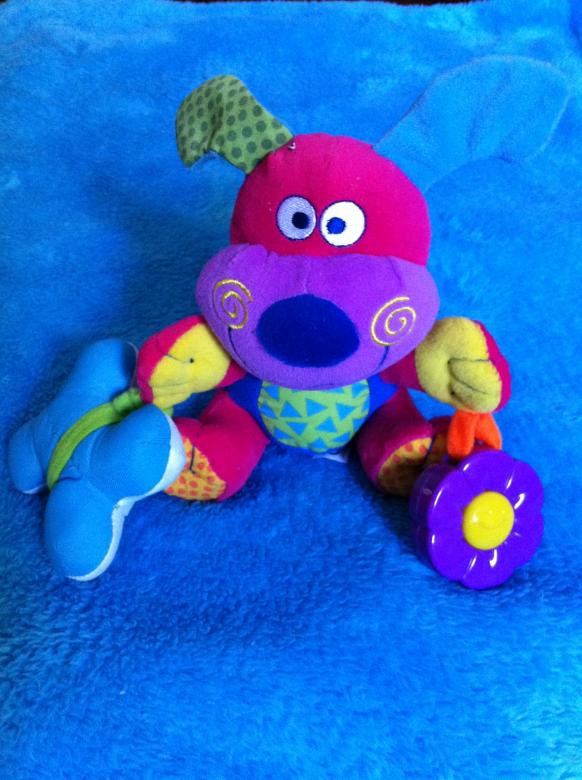 Free stock image of Toy puppy created by mlle