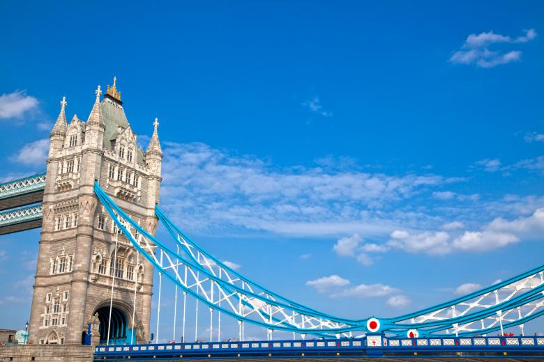 Free stock image of Tower Bridge - HDR created by Nicolas Raymond