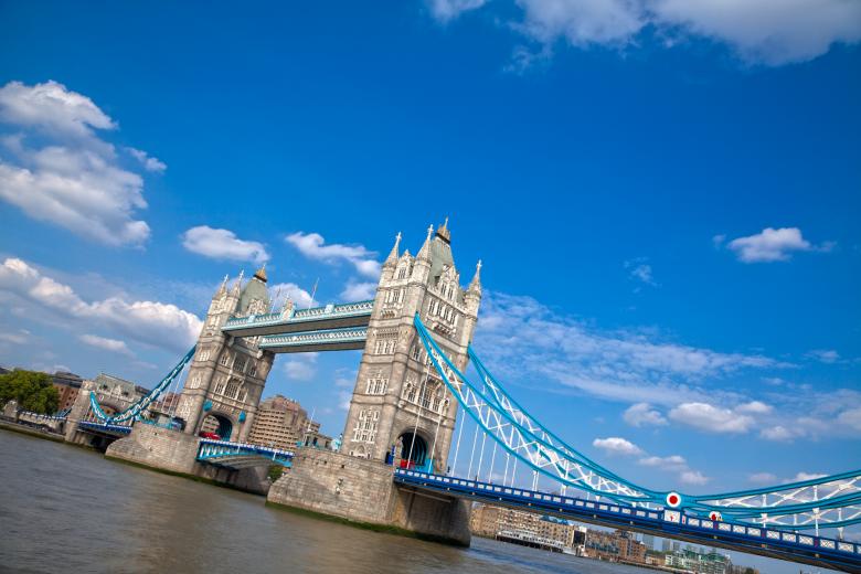 Free stock image of Tower Bridge - HDR created by Nicolas Raymond