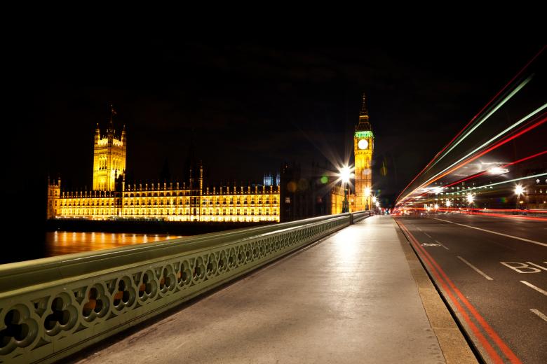 Free stock image of Lights of London created by Nicolas Raymond