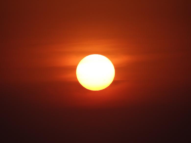 Free stock image of Sunset created by Rajendra Rajput