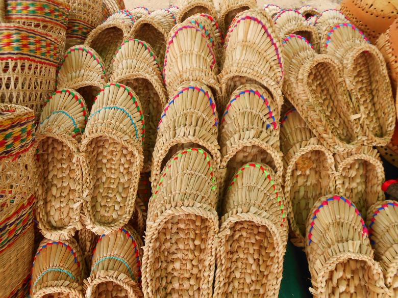 Free stock image of bast shoes created by 2happy