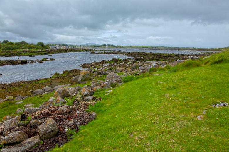 Free stock image of Kinvarra Scenery - HDR created by Nicolas Raymond
