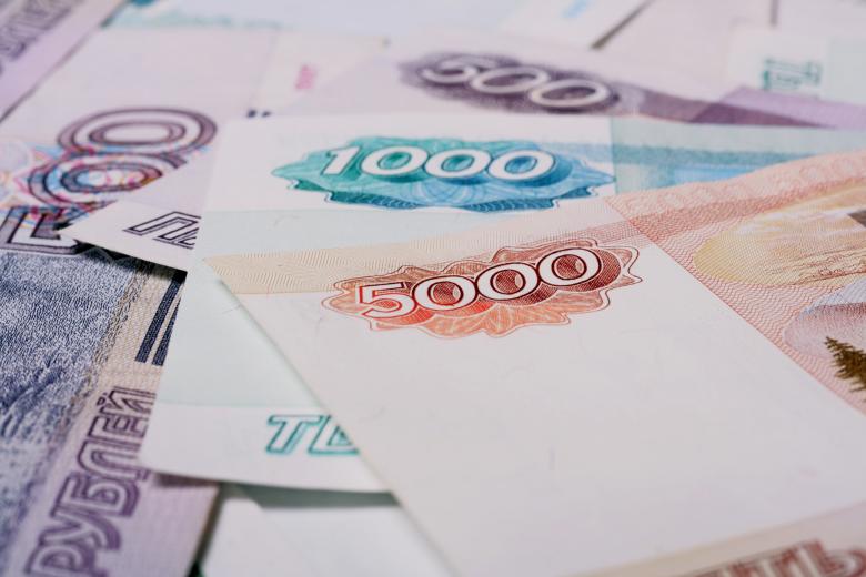 Free stock image of Roubles  created by 2happy