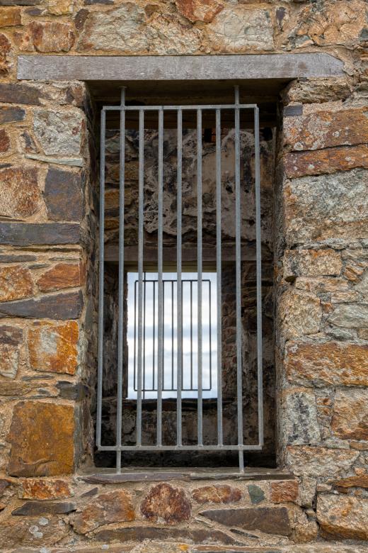 Free stock image of Tankardstown Copper Mine Window Section  created by Nicolas Raymond