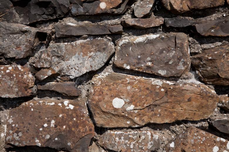 Free stock image of Old Stone Wall Texture created by Nicolas Raymond