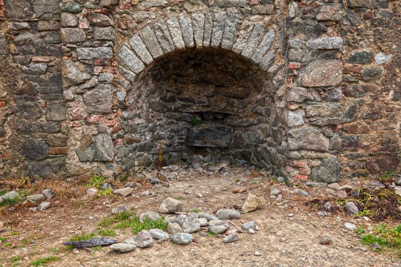 Free stock image of Annestown Beach Kiln - HDR created by Nicolas Raymond