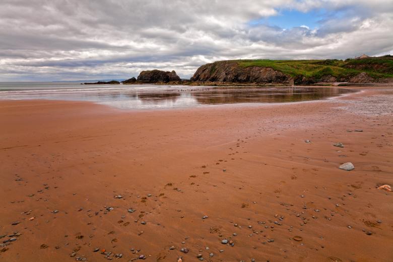 Free stock image of Annestown Beach - HDR created by Nicolas Raymond