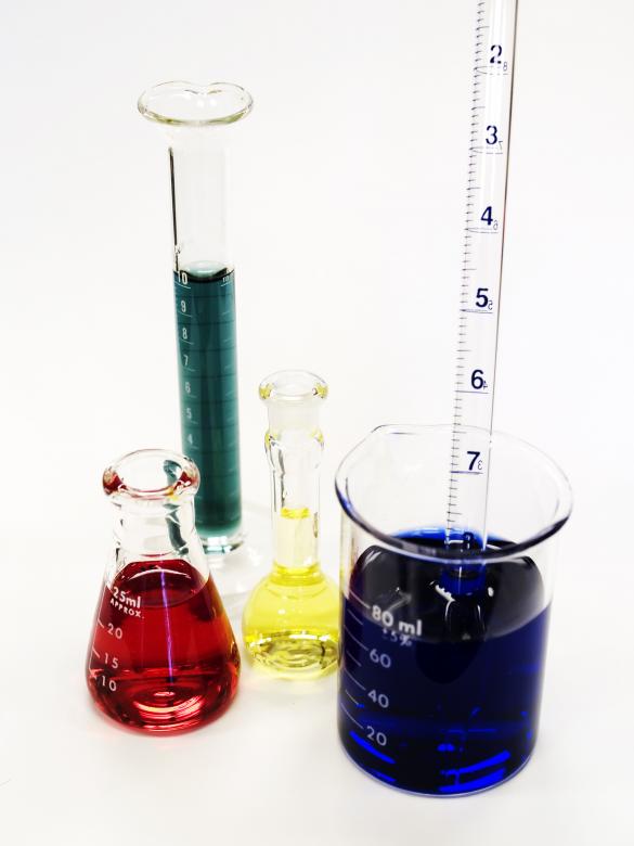 Free stock image of Chemistry created by Geoffrey Whiteway