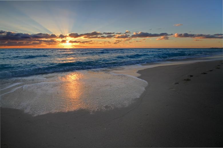 Free stock image of Beach created by Geoffrey Whiteway