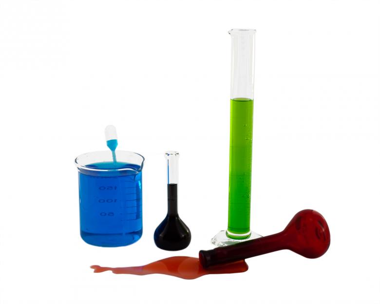 Free stock image of  Chemical glassware created by Geoffrey Whiteway