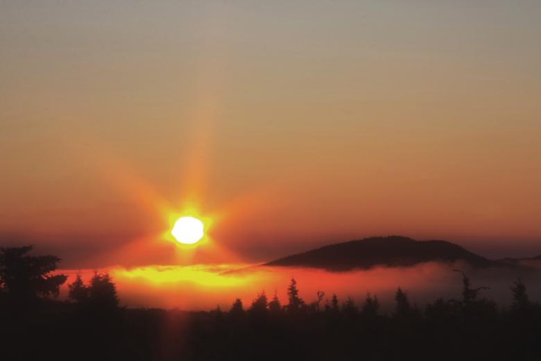 Free stock image of Sunrise created by Geoffrey Whiteway