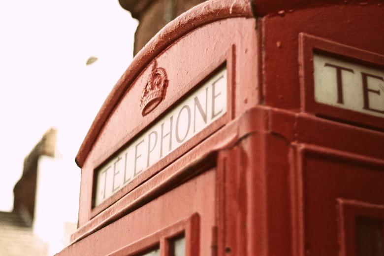 Free stock image of Telephone Booth created by Pantelis Vatousiadis
