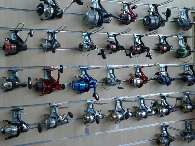 Free stock image of Fishing Gear created by ggee
