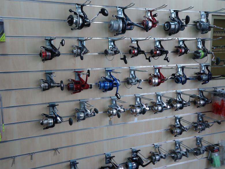 Free stock image of Fishing Gear created by ggee
