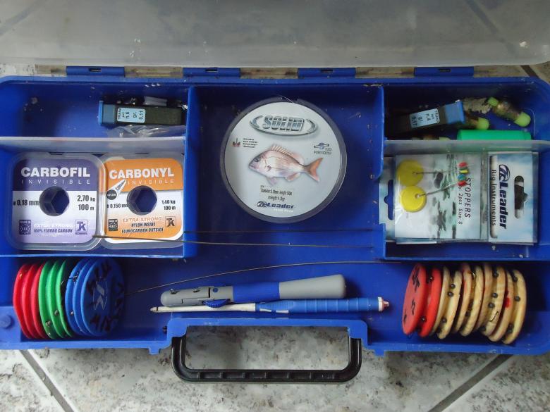 Free stock image of Fishing Gear created by ggee