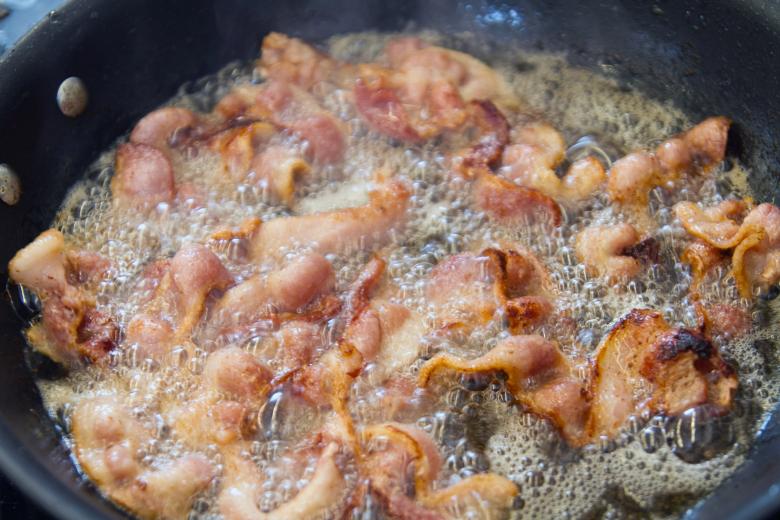 Free stock image of Bacon created by Geoffrey Whiteway
